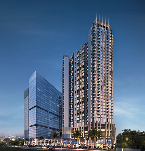 Aveon City Airoli