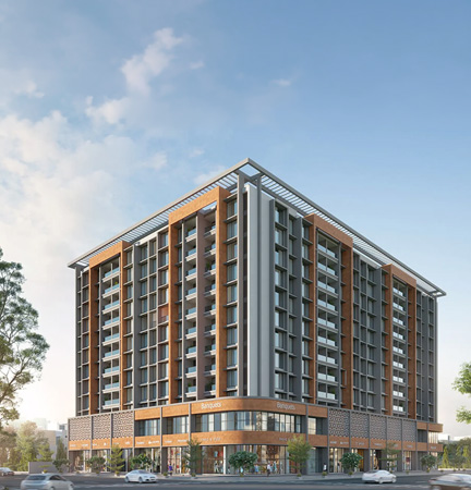Delta Hills Pushpak Nagar