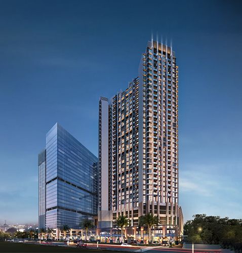 Aveon City Airoli