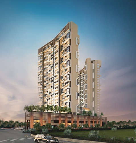 Delta Central - Kharghar