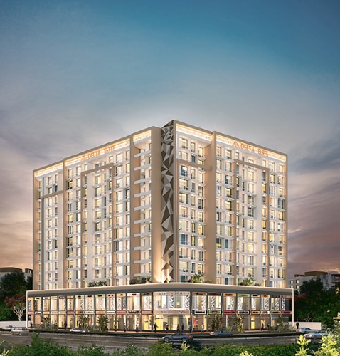 Delta Elite - Pushpak Nagar
