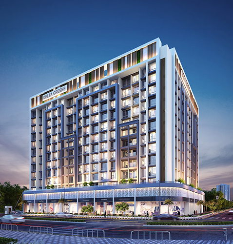 Delta Greens Pushpak Nagar