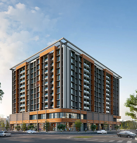 Delta Hills Pushpak Nagar