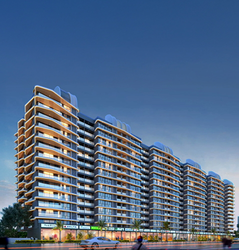 Delta Palm Beach Nerul
