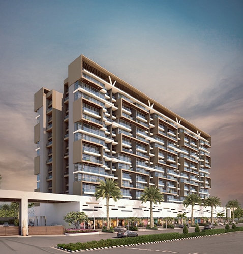 Delta Tower 1 - Ulwe