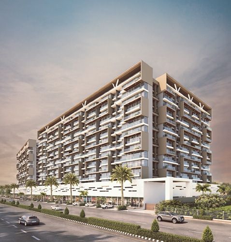 Delta Tower 2 - Ulwe
