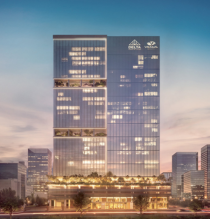 Nift City – BKC 2