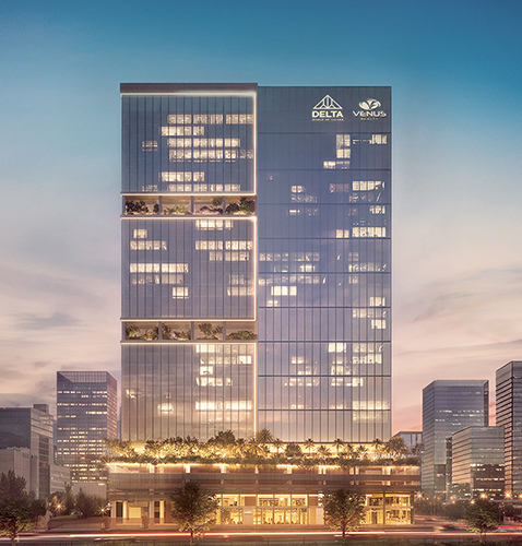 Nift City – BKC 2