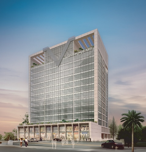 V Times Square - CBD Belapur