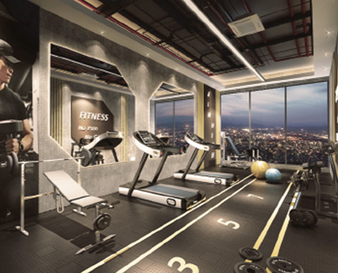 Fitness Studio