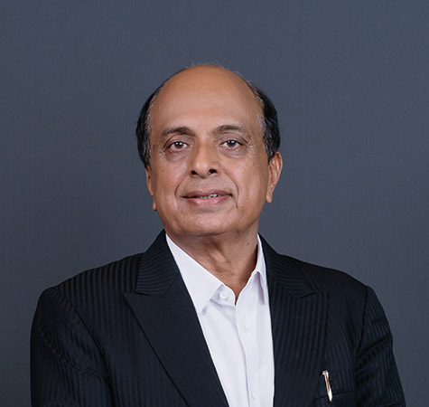 Mr. Babubhai Virjibhai Patel