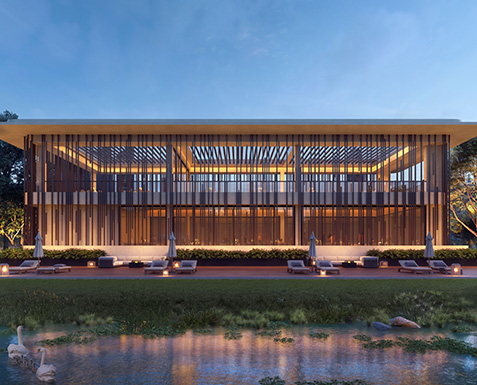 Lavish Clubhouse