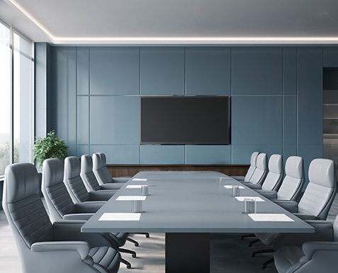 Conference Rooms