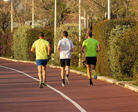Jogging Track