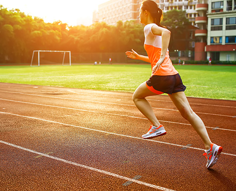 Jogging Track