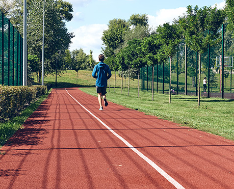 Jogging Track