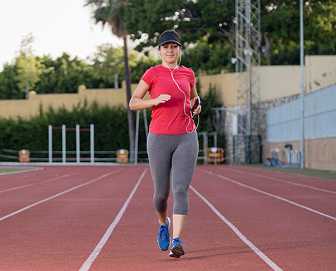 Jogging Track