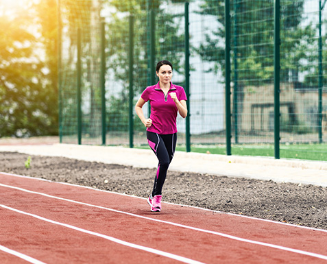 Jogging Track