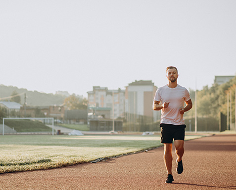 Jogging Track