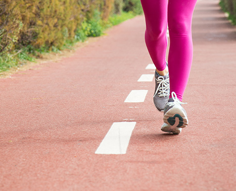 Jogging Track