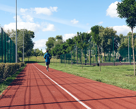 Jogging Track