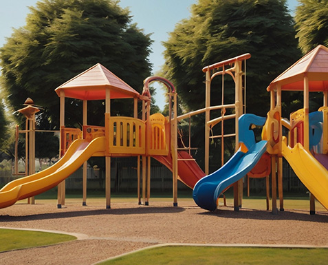Kids Play Area