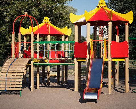 Kids Play Area