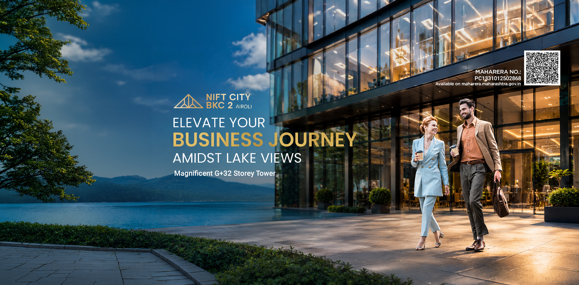 NIFT-City-BKC Airoli