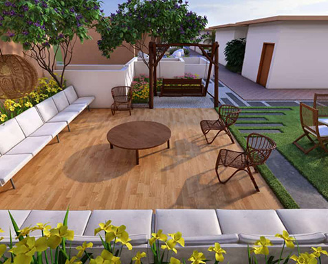 Senior Citizen Area