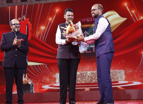 Delta Group Proudly Co-Sponsors Zee 24 Taas Maharashtra Gaurav 2026; Felicitates Hon'ble CM Devendra Fadnavis