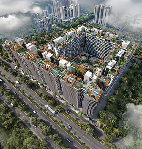 Delta Palm Beach Nerul