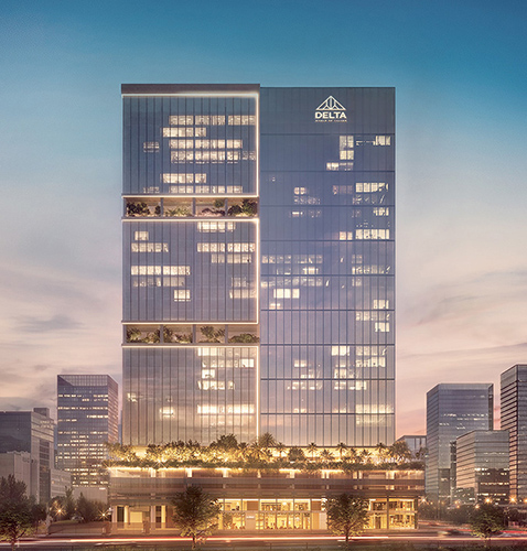 Nift City – BKC 2