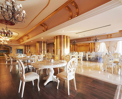 Multipurpose Hall