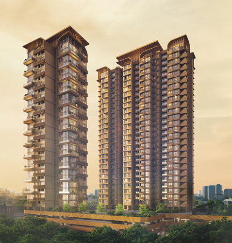 Skyline 30 - Juinagar