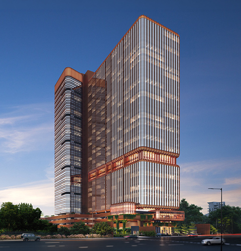 The-Hive-Elevation