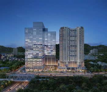 3.Elevation Night_View